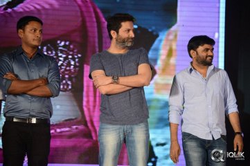 Lovers Movie Audio Launch Photos